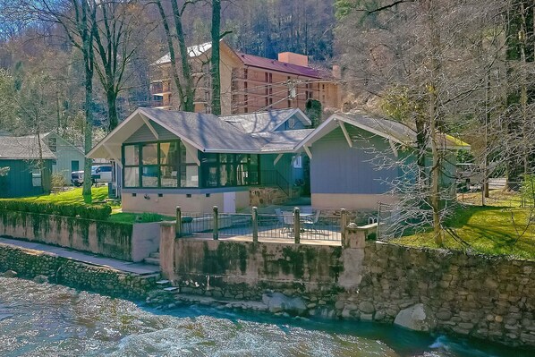 Exterior - Aspen House Vacation Home (Gatlinburg)
