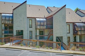 Exterior - Our Mountain Home Condo Rental (Gatlinburg)