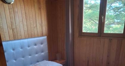 CEMMA Chalets: Chalet No. 6 (accessible to people with disabilities)