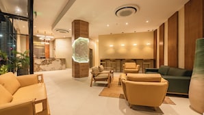 Lobby - Saint George Hotel (San Andrés)