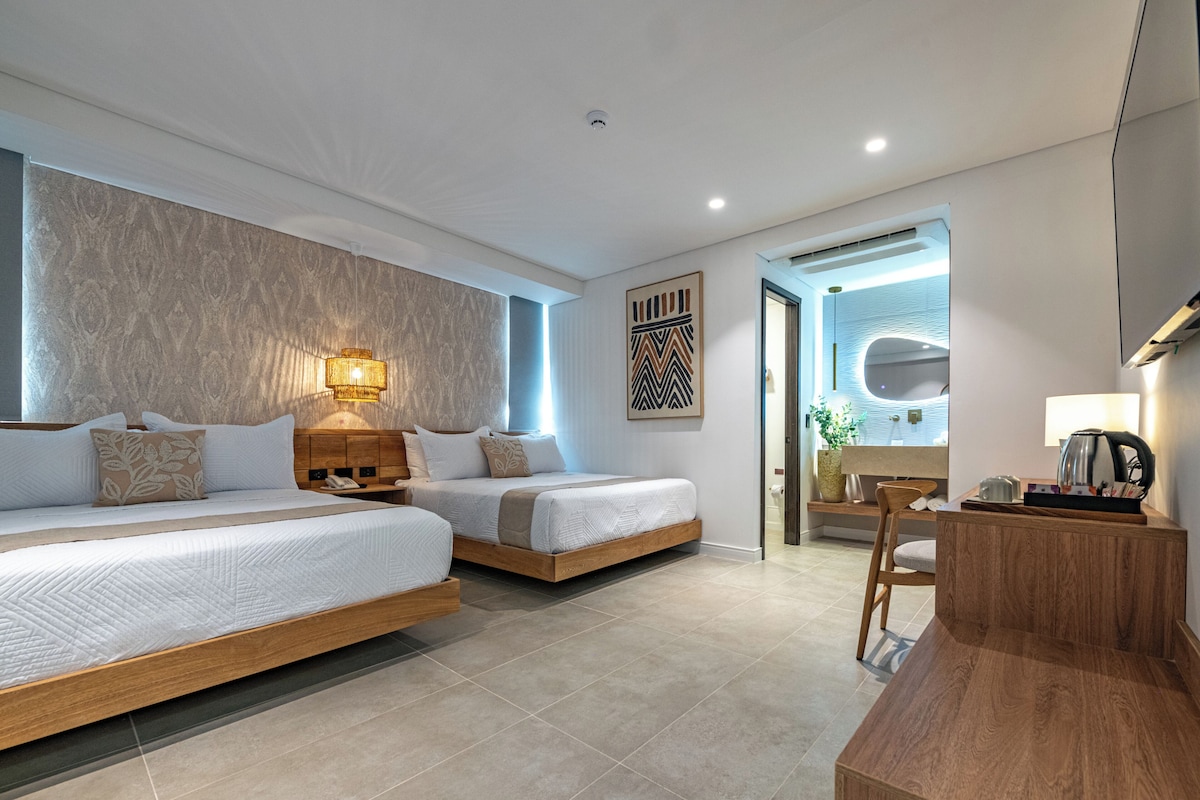 In-room safe, desk, laptop workspace, free WiFi