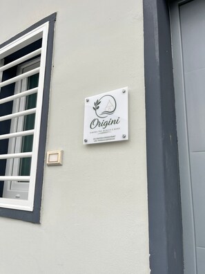 Außendetails