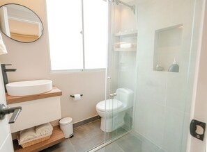 Bathroom - Vrbo Property (Manizales)