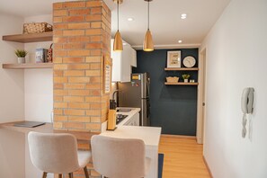 Private kitchen - Vrbo Property (Manizales)