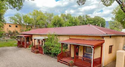 #7 Aster at Taos Lodging - 800 sq ft w/AC + HotTub