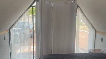 Basic Cabin, Garden View | Free WiFi
