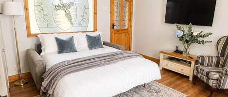 3 bedrooms, WiFi