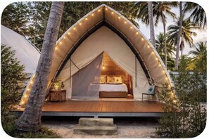 Kamar, 1 kamar tidur, patio | Eksterior