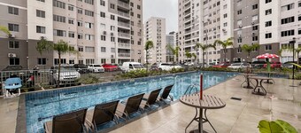 2BR Apt With Pool in Barra Ol Mpica Rio Cl1212