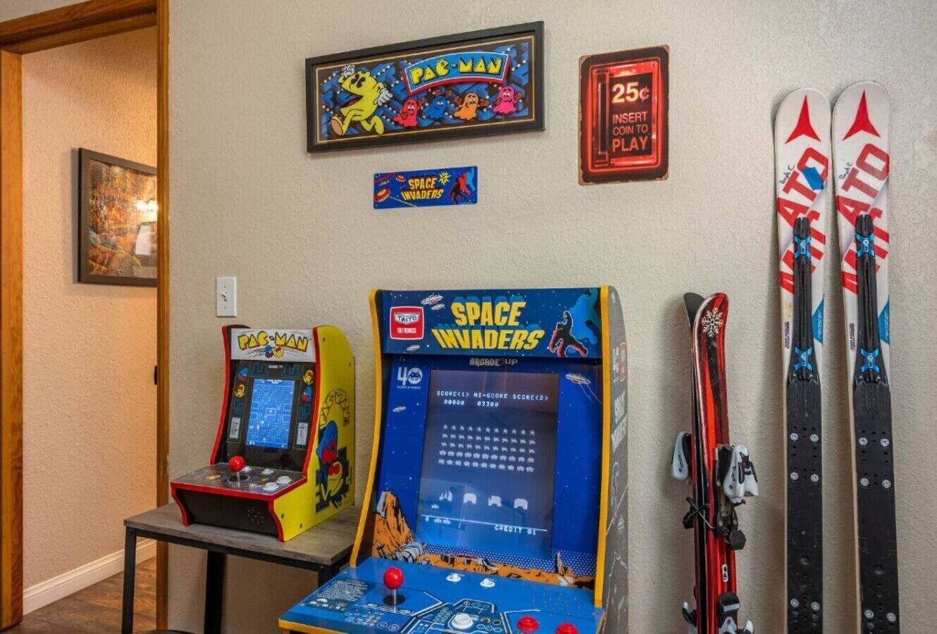 Sala de juegos