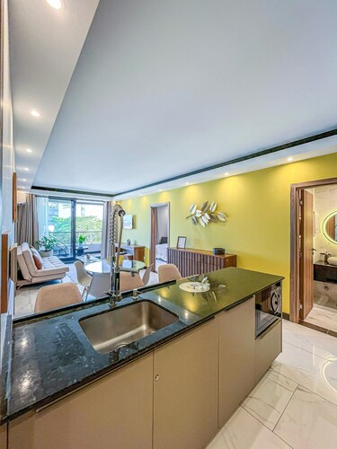 Cozy & elegante 2-bedroom apartment