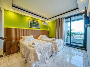 Room - Cozy & elegante 2-bedroom apartment (Santa Cruz de la Sierra)