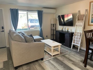 リビング エリア