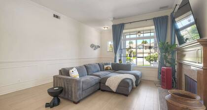 Brick & Beach Family Retreat