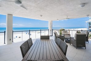 Speisen im Freien
