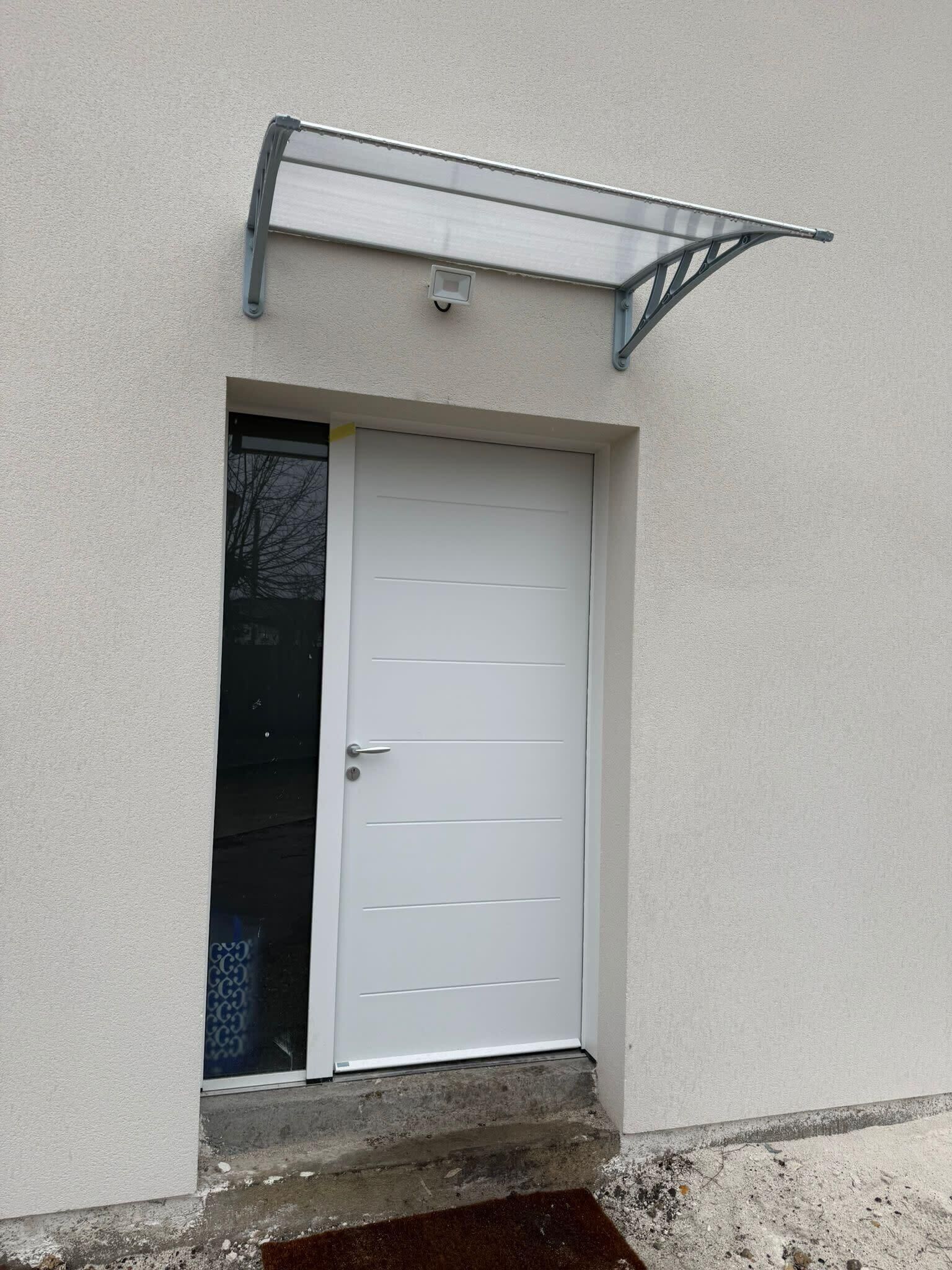 Außendetails