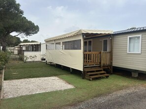 Exterior - Mobilhome 3 chambres (Canet-en-Roussillon)