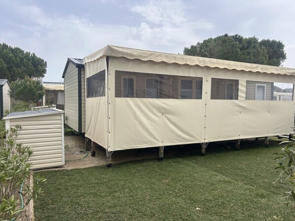 Exterior - Mobilhome 3 chambres (Canet-en-Roussillon)