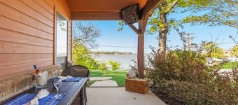 Soaring Elevated Vast Lake Views from the Coolest Vantage Point and Park