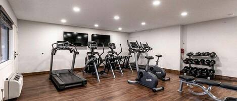 Salle de remise en forme