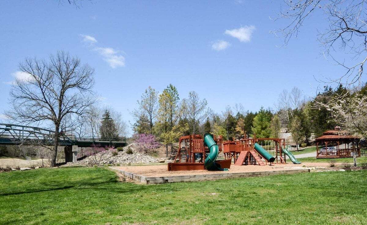 Children's area