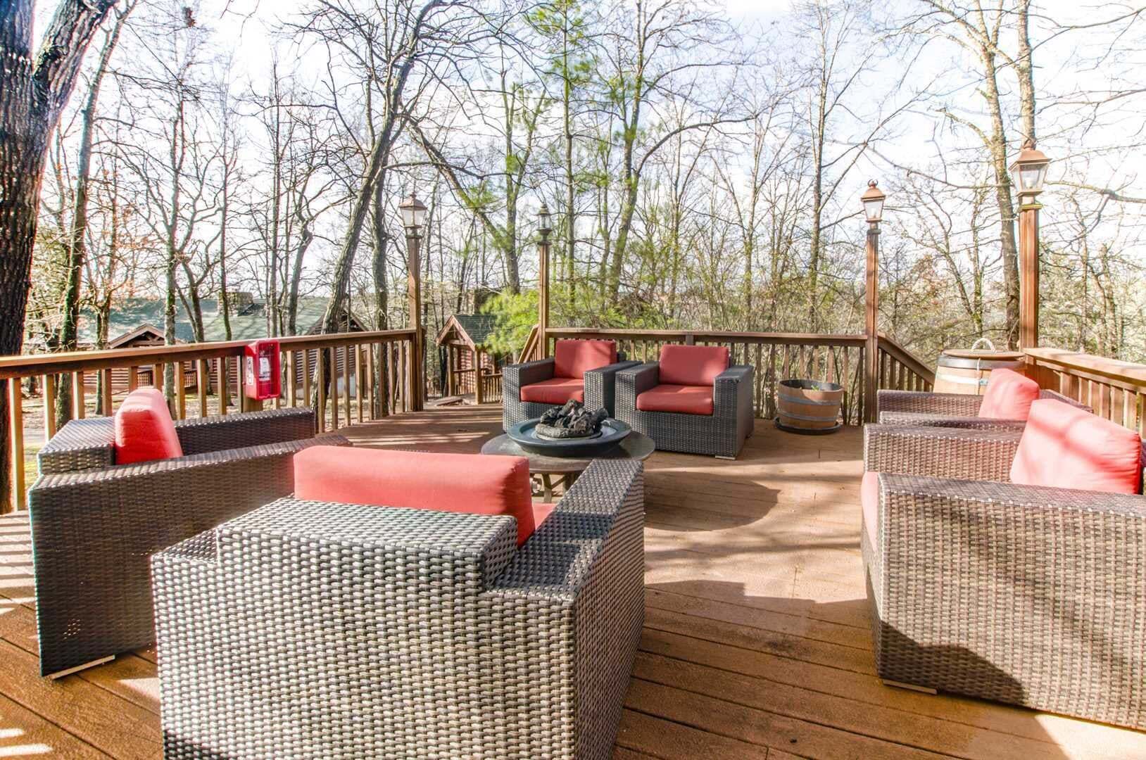 Terassi/patio