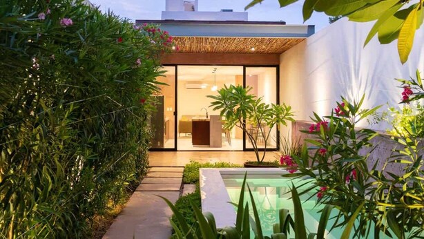 Unclassified image, 1 of 33, button - Private Pool Near Centro, Montejo & Zoo | 2BR (Mérida)