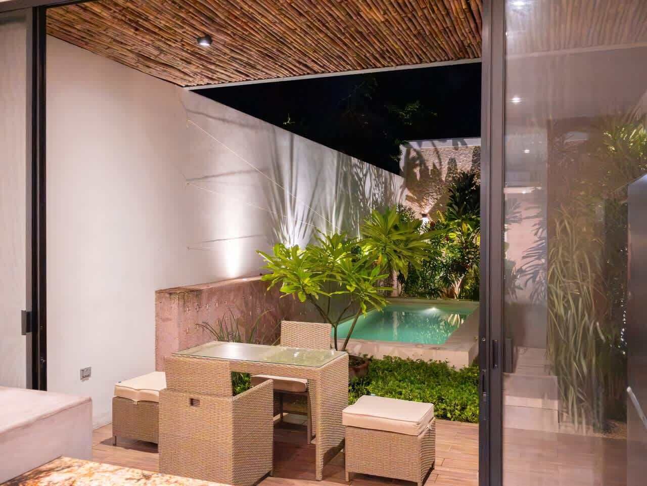 Piscine