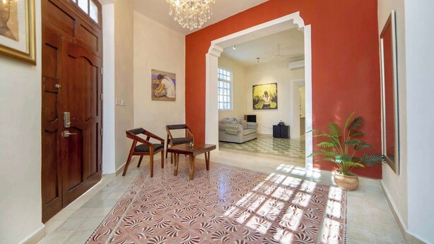 Unclassified image, 1 of 25, button - Historic Centro Home, Close to Montejo | 3BR (Mérida)