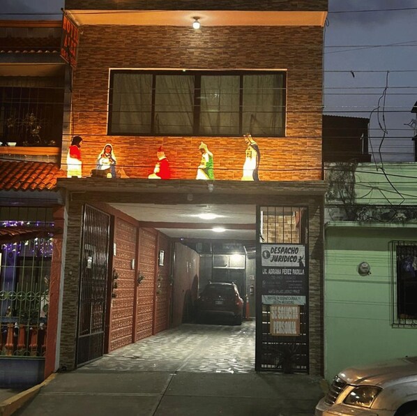 Exterior - Hotel Alex (Cunduacán)