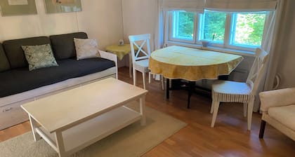 Serene 3-bedroom cottage in charming Loviisa awaits you