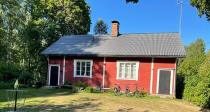 Serene 3-bedroom cottage in charming Loviisa awaits you