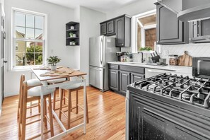 Cozinha privada