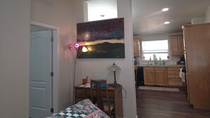 3 chambres, fer et planche à repasser, lit parapluie, Wi-Fi gratuit