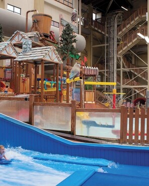 Pool - 3-bedroom sleeps 10 @ WATER PARK resort in Sevierville Tennesse (Sevierville)