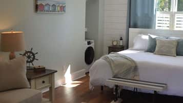 WiFi, bed sheets