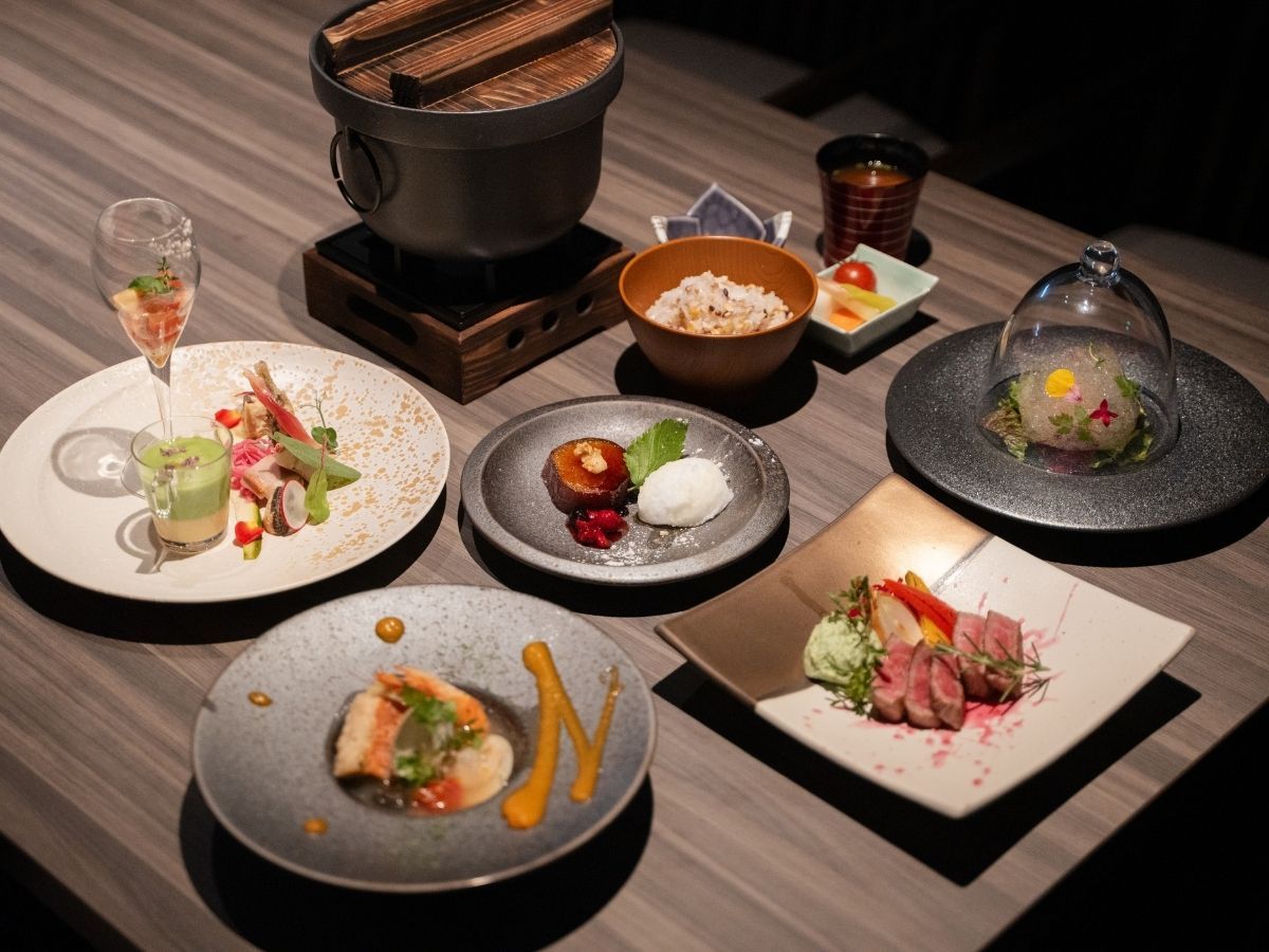 食事・飲み物