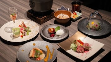Food and drink