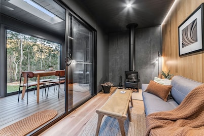 Mijo | The Nook-Off grid Rural Retreat