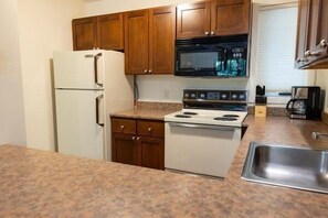 Private kitchen - Sugarloaf Mountain Westwind C005 (Carrabassett Vly)