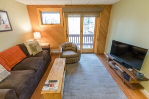 Living area - Sugarloaf Mountain Timberwind  C353 (Carrabassett Vly)