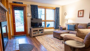 TV - Sugarloaf Mountain Snowbrook Village C2573 (Carrabassett Vly)