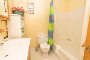 Bathroom - Sugarloaf Mountain Birchwood II C827 (Carrabassett Vly)