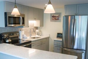 Private kitchen - Sugarloaf Mountain Gondola VillageC2203 (Carrabassett Vly)