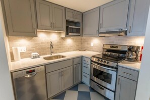 Private kitchen - Sugarloaf Mountain Gondola VillageC2213 (Carrabassett Vly)