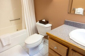 Bathroom - Sugarloaf Mountain Spruce Creek Road C551 (Carrabassett Vly)