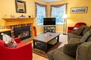 Living area - Sugarloaf Mountain Spruce Creek Road C551 (Carrabassett Vly)