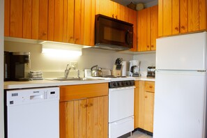 Private kitchen - Sugarloaf Mountain Sugartree II C289 (Carrabassett Vly)
