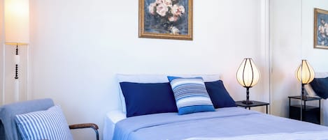 Wifi y ropa de cama