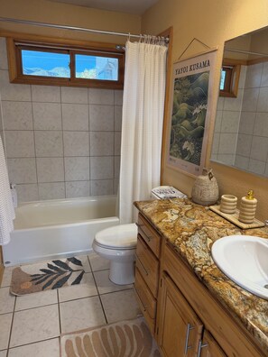 Bathroom - Highwater House - Arkansas River Basecamp #020886 (Salida)